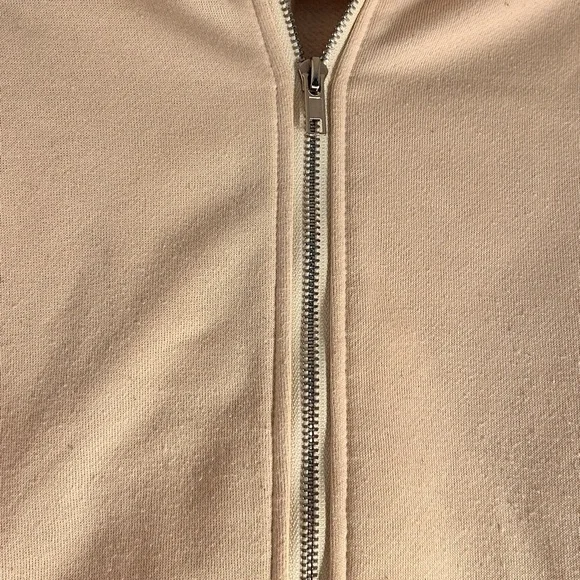 2 for 30$ 🩷 Zip up oversized batwing sweatshirt - Picture 6 of 13